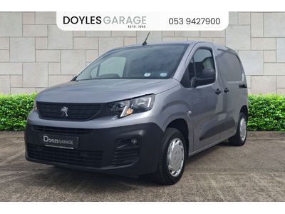 2024 Peugeot Partner