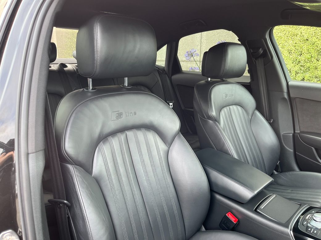 2018 Audi A6