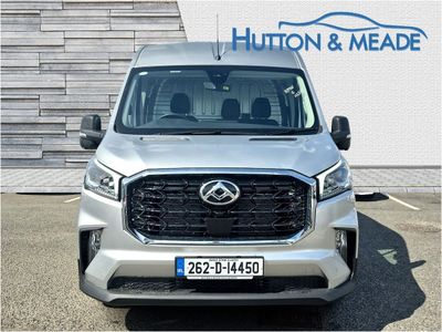 2026 Maxus Deliver 9