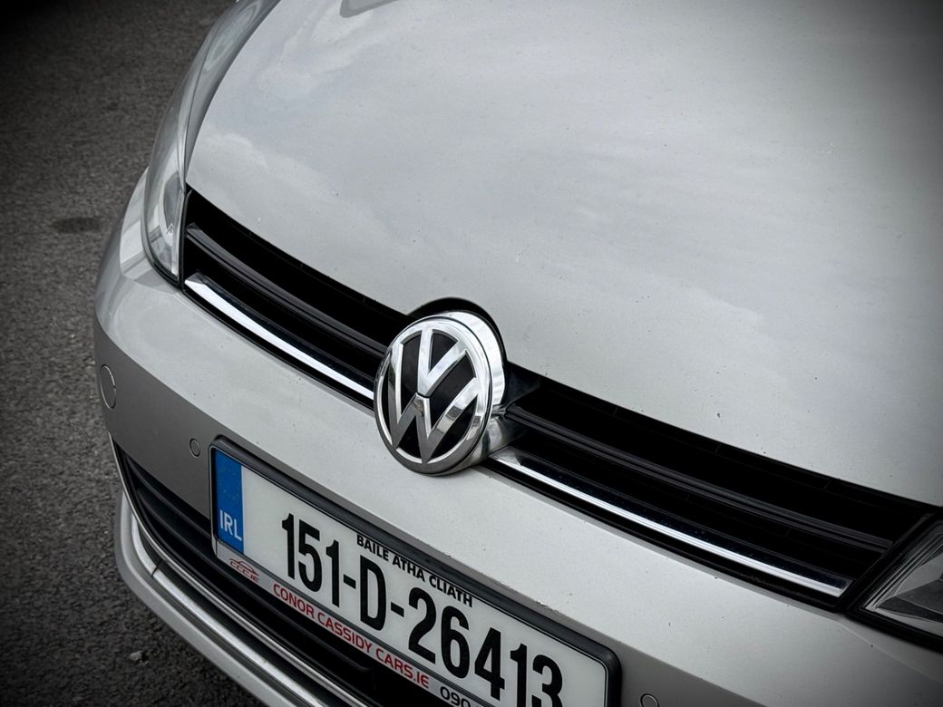 2015 Volkswagen Golf