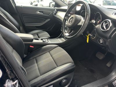 2020 Mercedes-Benz GLA Class