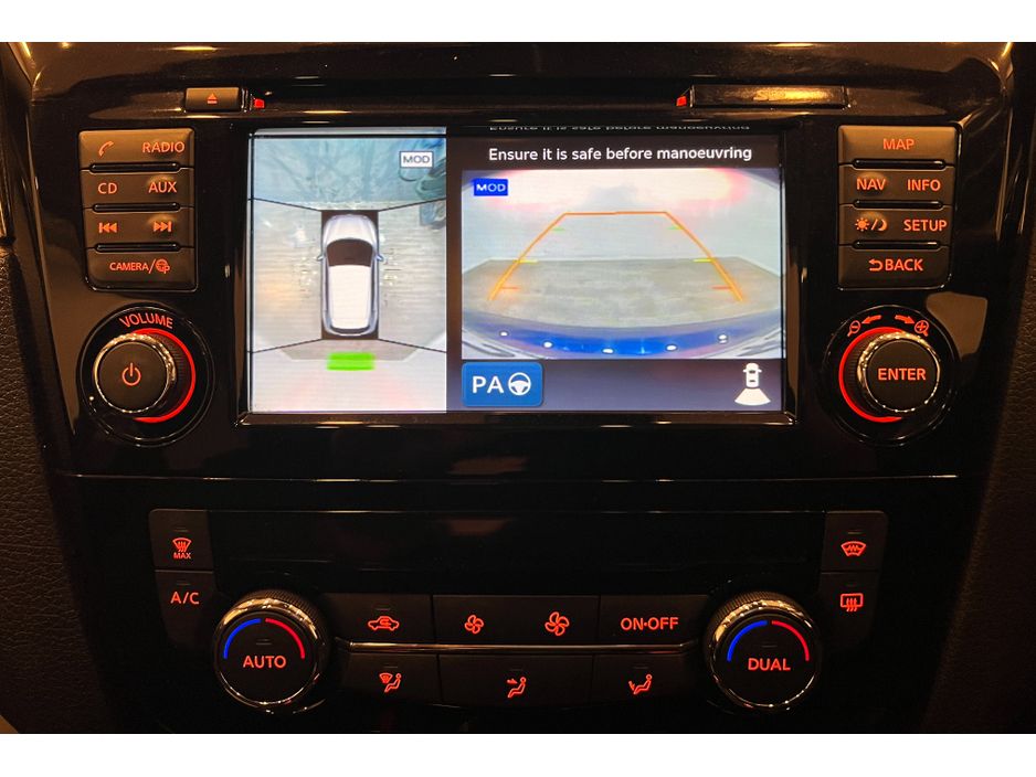 2019 Nissan Qashqai