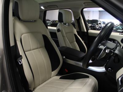 2022 Land Rover Range Rover Sport