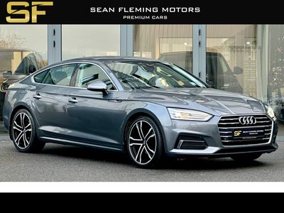 2018 Audi A5