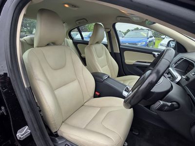 2016 Volvo S60
