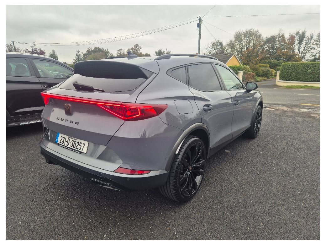 2023 Cupra Formentor