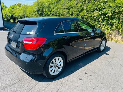2017 Mercedes-Benz A Class