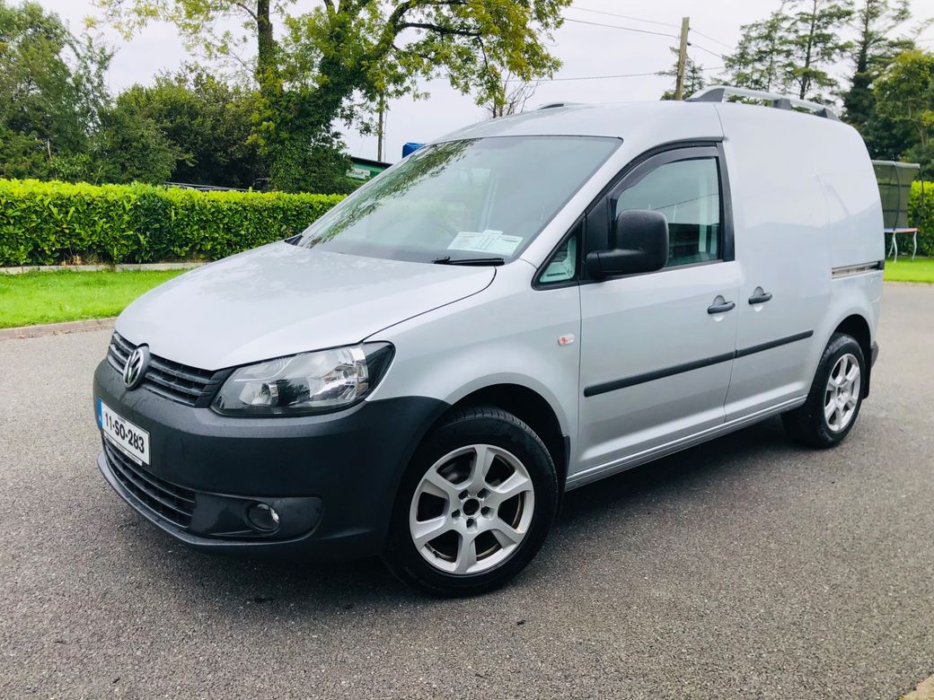 2011 Volkswagen Caddy