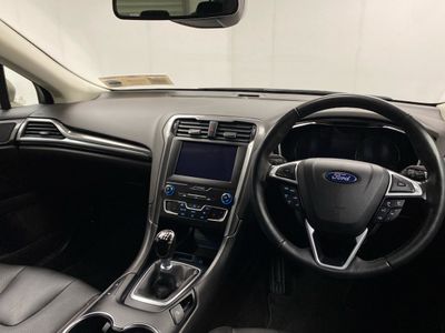 2020 Ford Mondeo