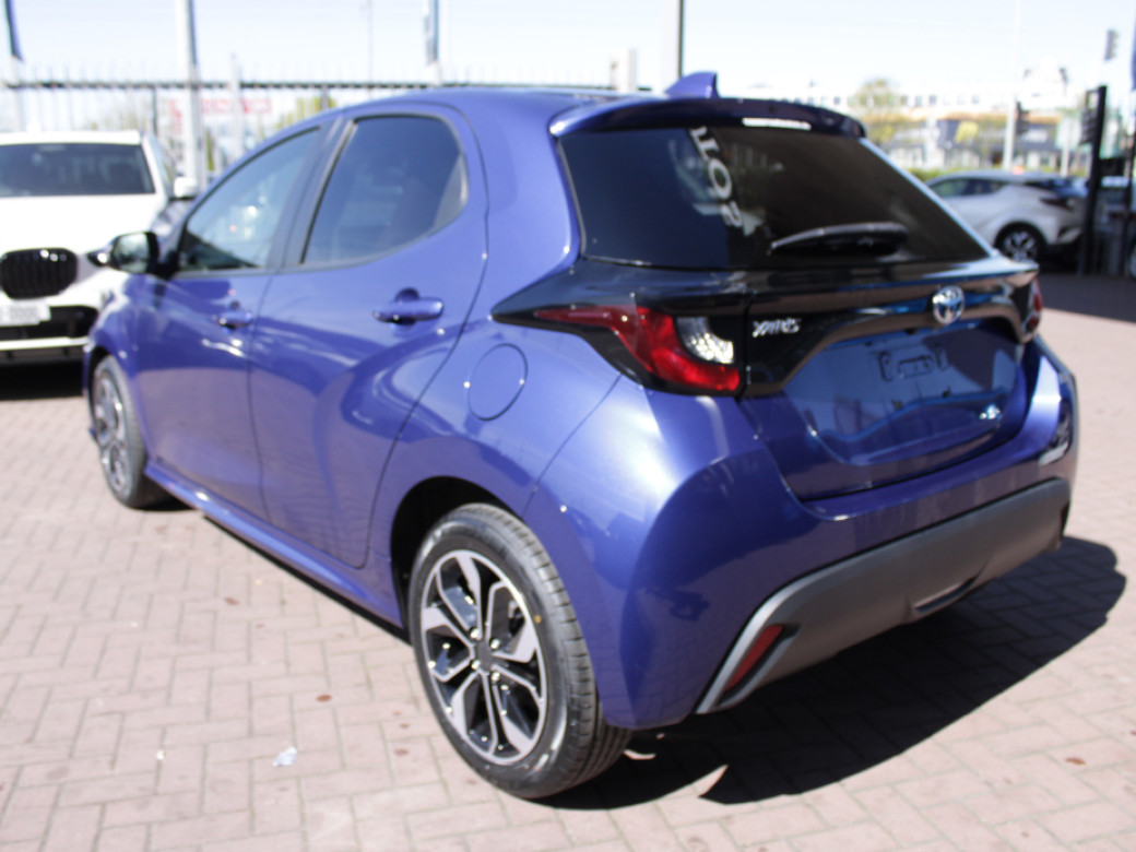 2021 Toyota Yaris