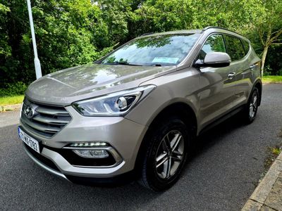 2017 Hyundai Santa Fe