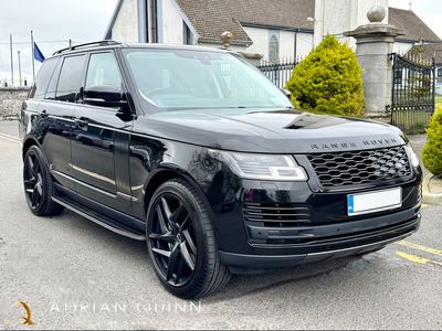 2020 Land Rover Range Rover