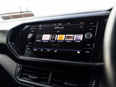 2022 Volkswagen T-Cross