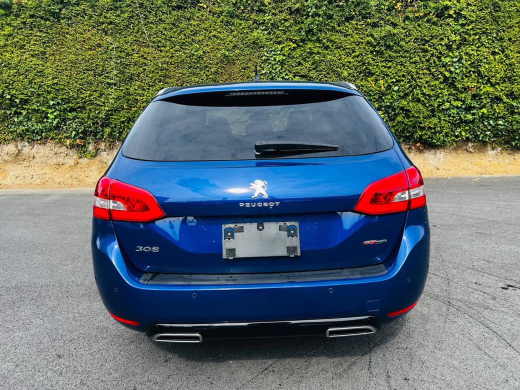 2019 Peugeot 308