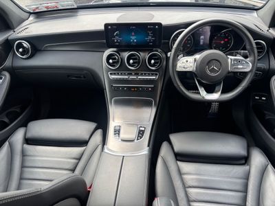 2022 Mercedes-Benz GLC Class