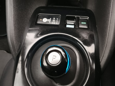 2019 Nissan Leaf