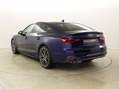 2017 Audi A5