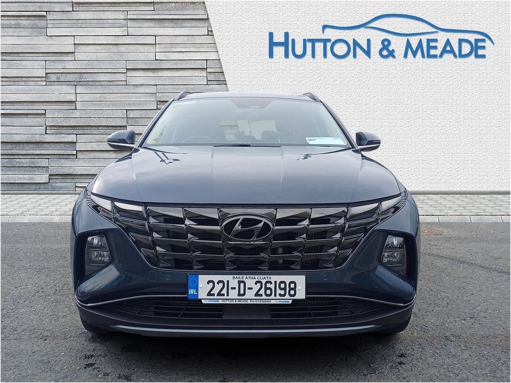 2022 Hyundai Tucson