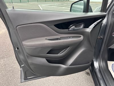 2018 Opel Mokka