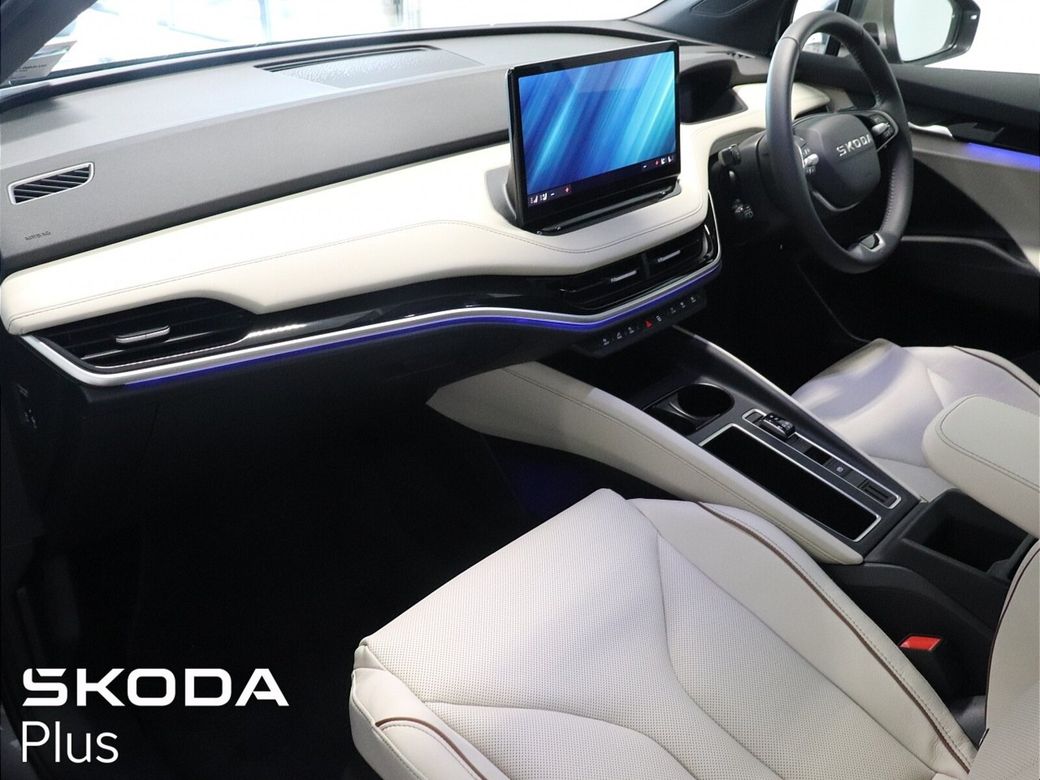 2026 Skoda Enyaq