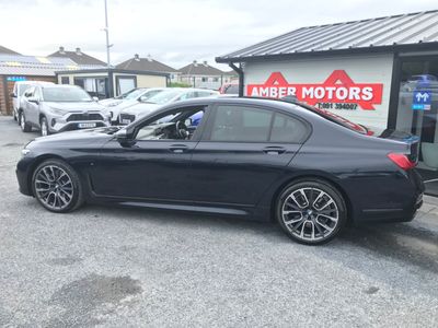 2022 BMW 7 Series
