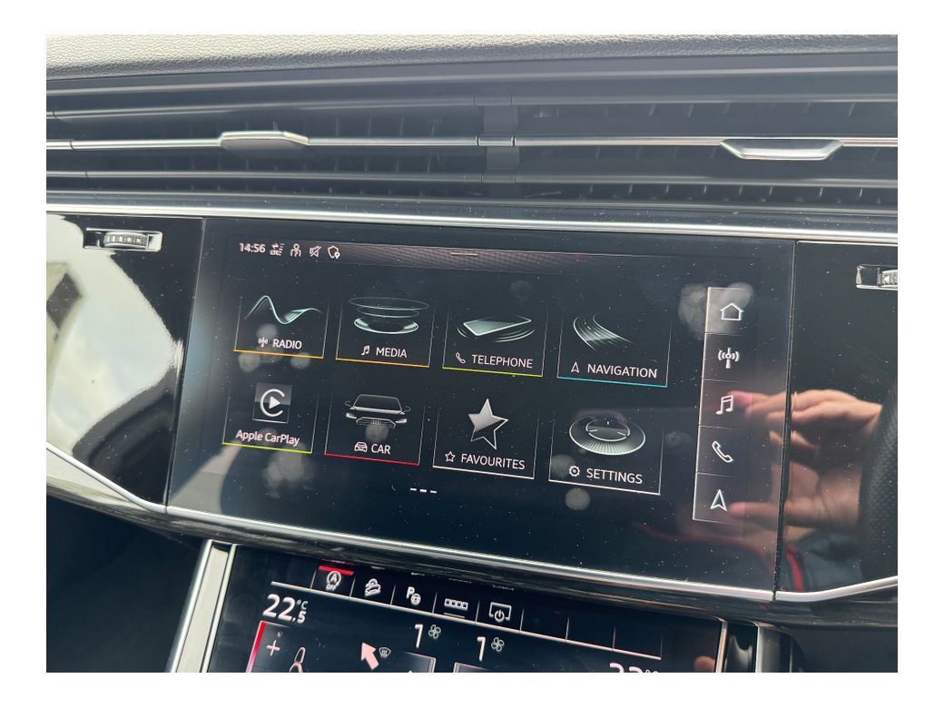 2021 Audi Q7