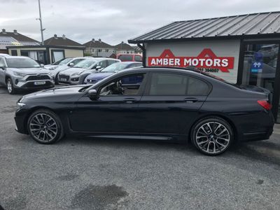 2022 BMW 7 Series