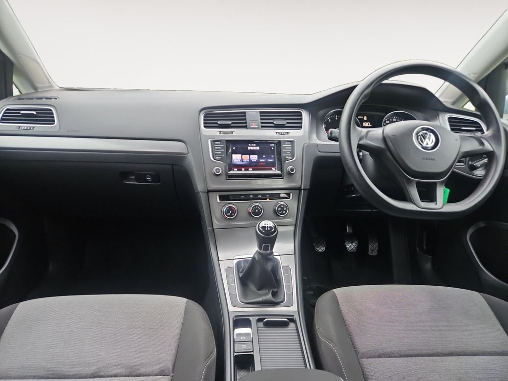 2014 Volkswagen Golf