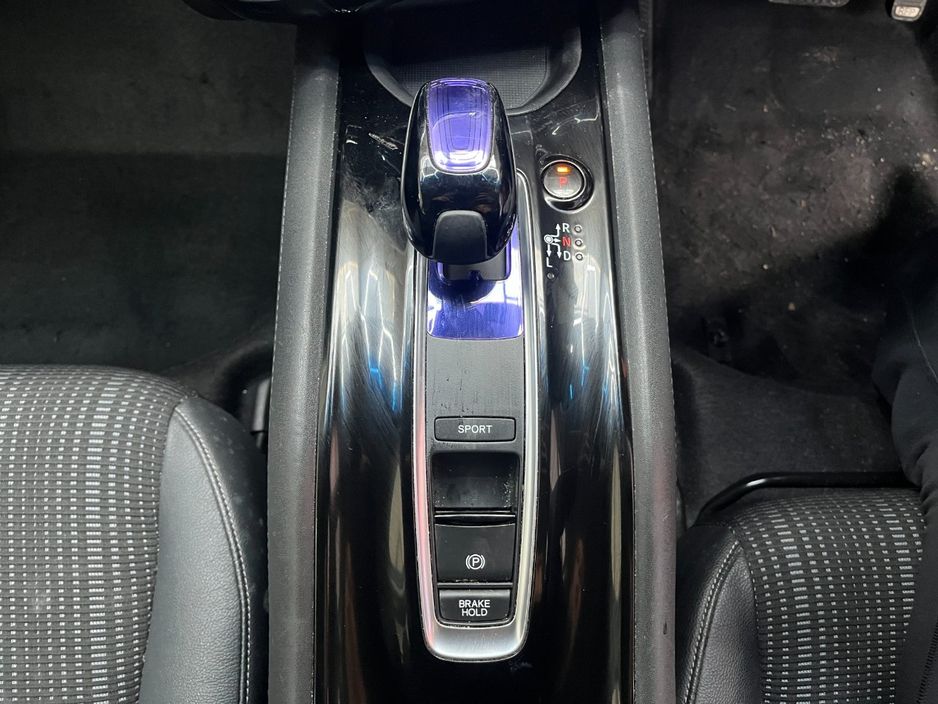 2017 Honda Vezel