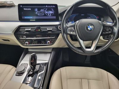 2021 BMW 5 Series