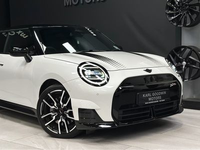 2024 Mini Cooper