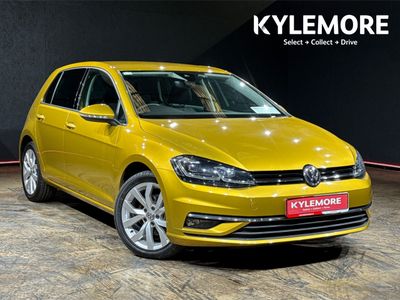 2018 Volkswagen Golf