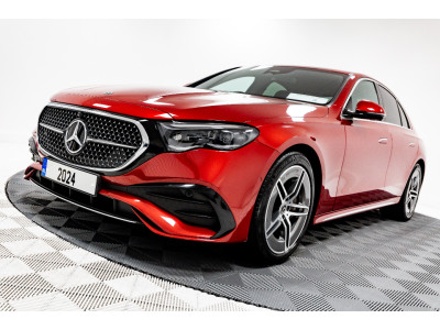 2024 Mercedes-Benz E Class