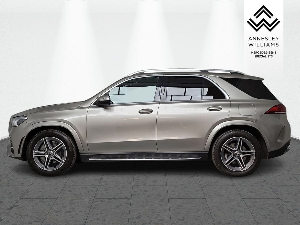2022 Mercedes-Benz GLE Class