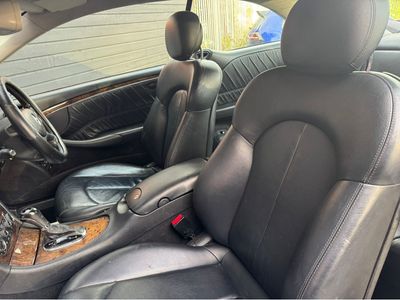 2007 Mercedes-Benz CLK Class