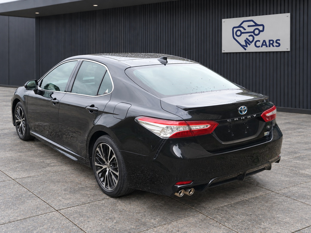 2020 Toyota Camry