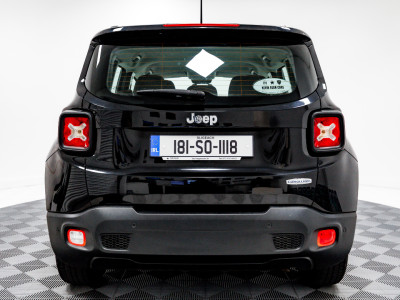 2018 Jeep Renegade