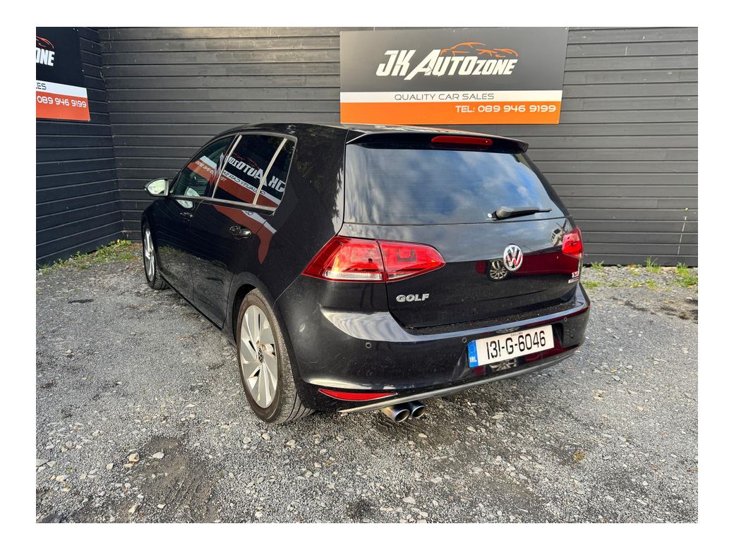 2013 Volkswagen Golf