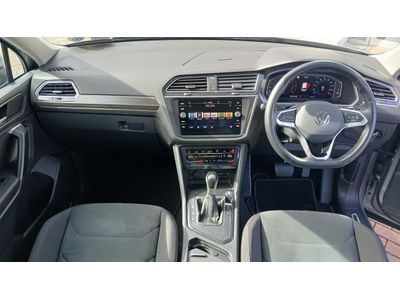 2024 Volkswagen Tiguan Allspace
