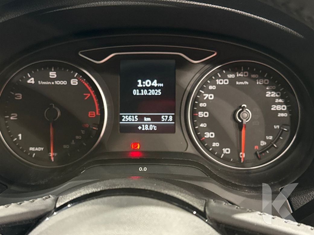 2020 Audi A3