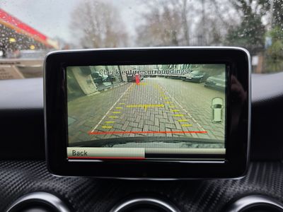 2015 Mercedes-Benz A Class