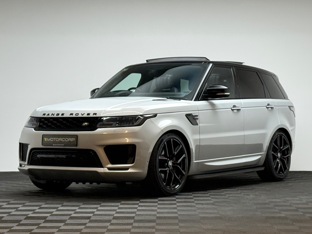 2021 Land Rover Range Rover Sport