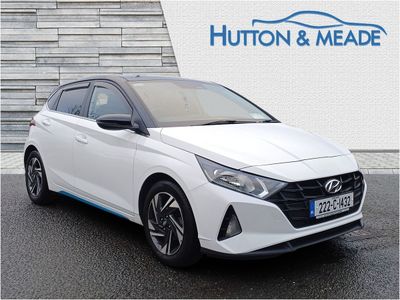 2022 Hyundai i20
