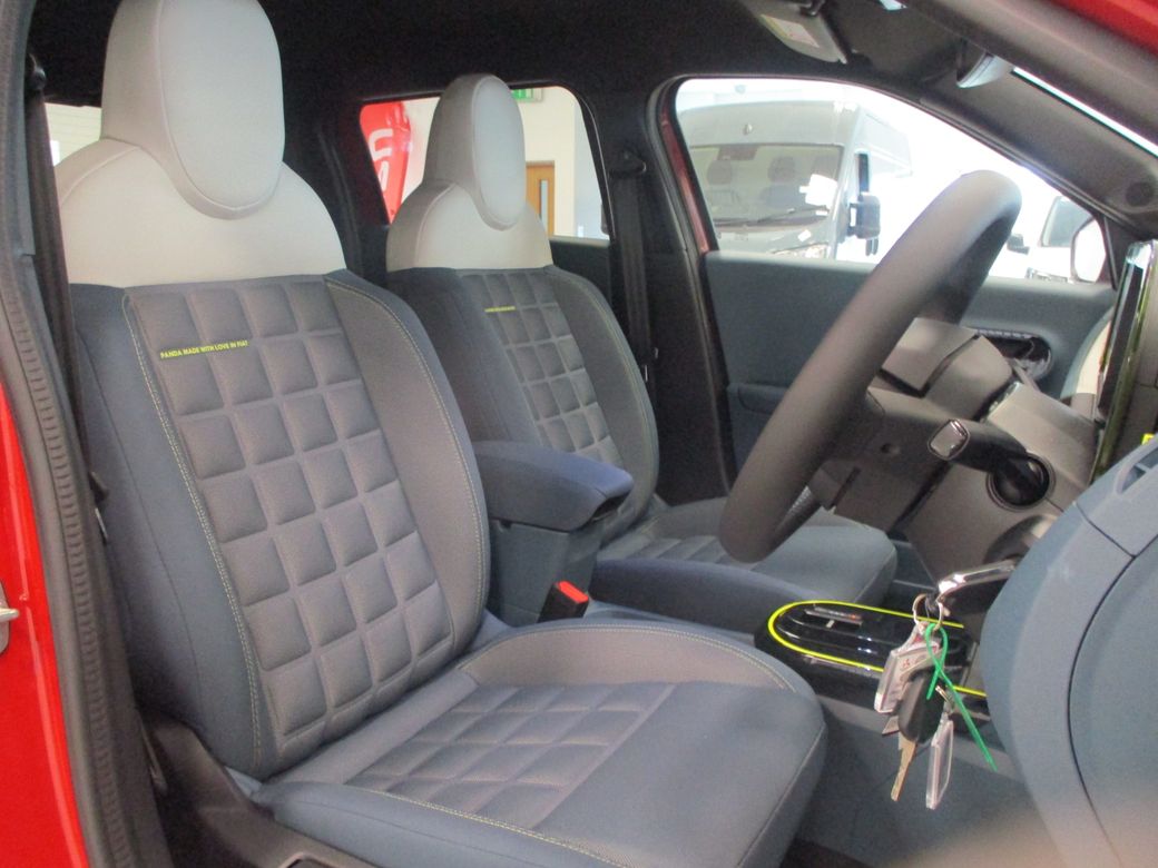 2026 Fiat Grande Panda