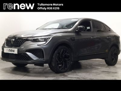 2024 Renault Arkana