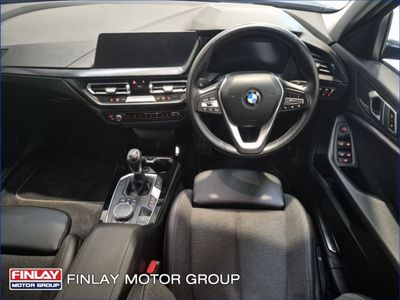 2023 BMW 1 Series