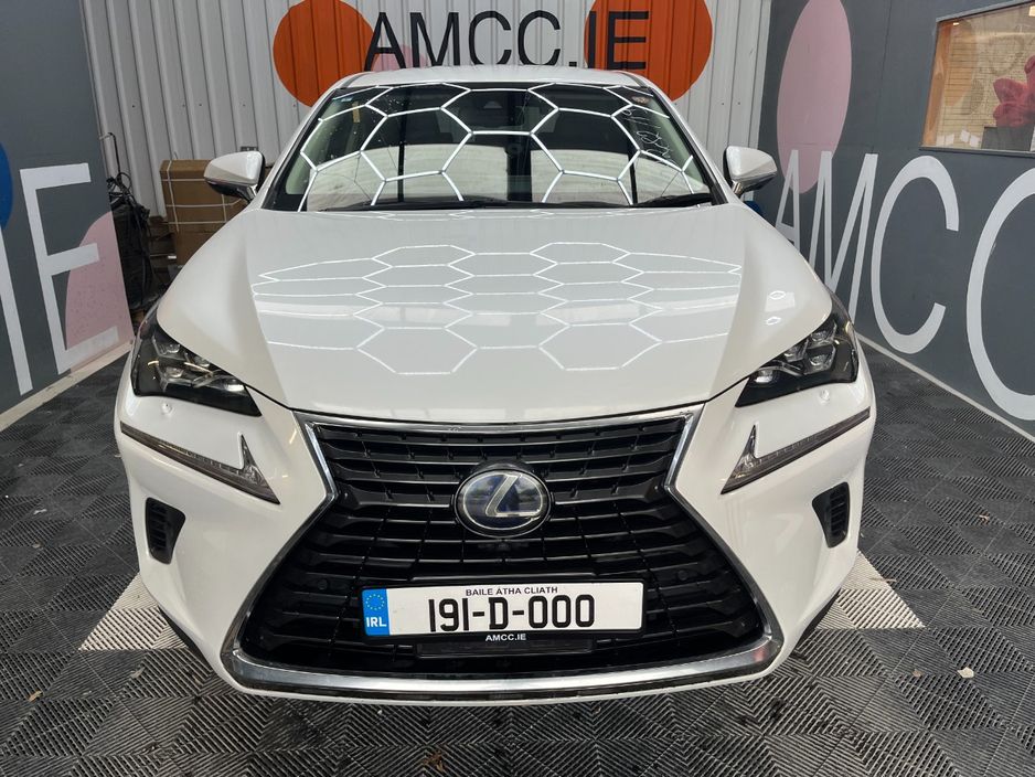 2019 Lexus NX 300h