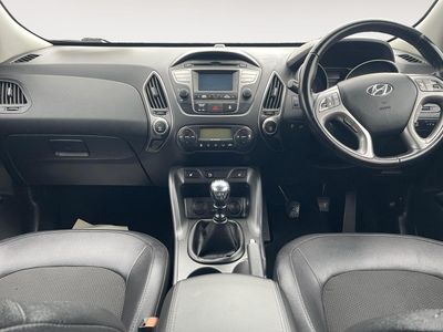 2014 Hyundai ix35