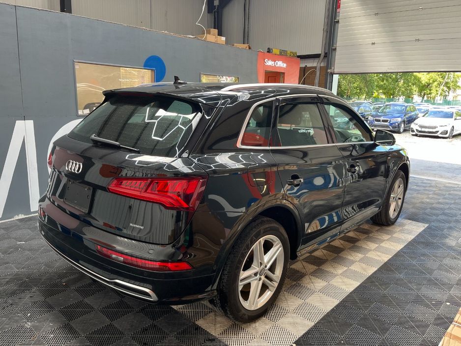 2019 Audi Q5