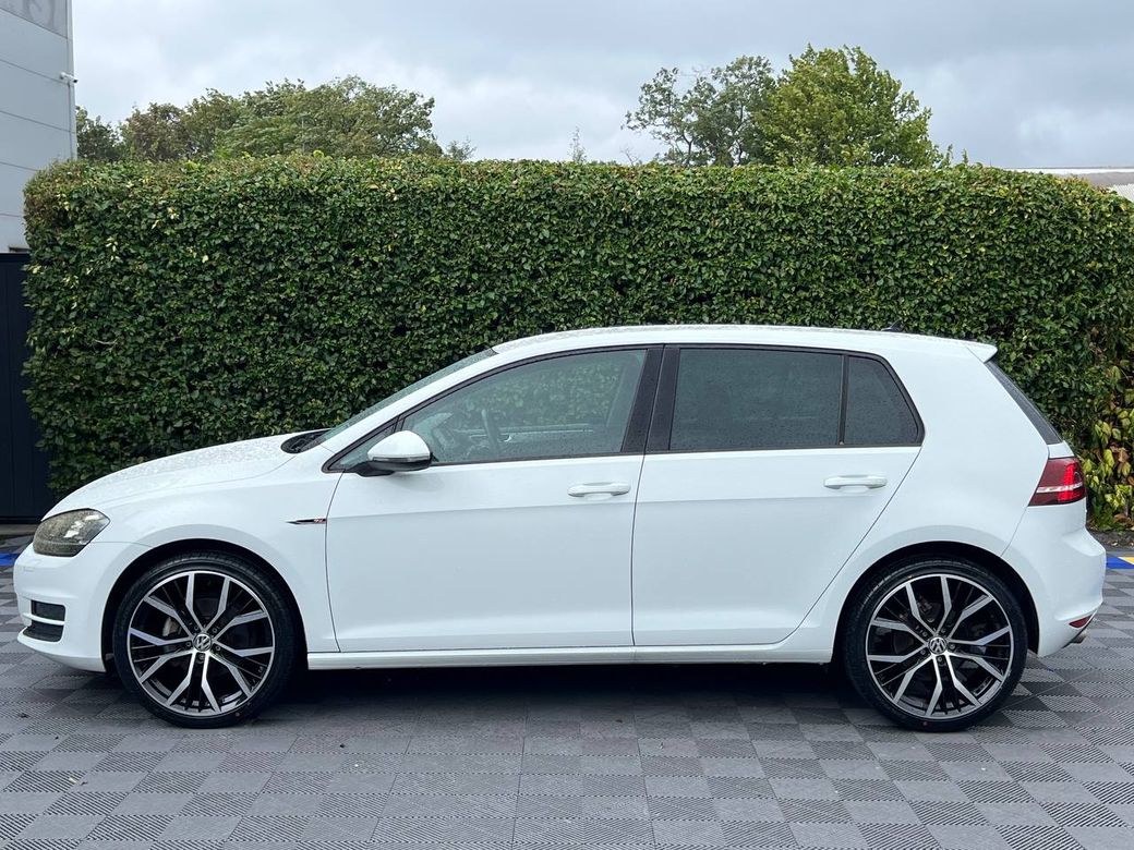 2017 Volkswagen Golf